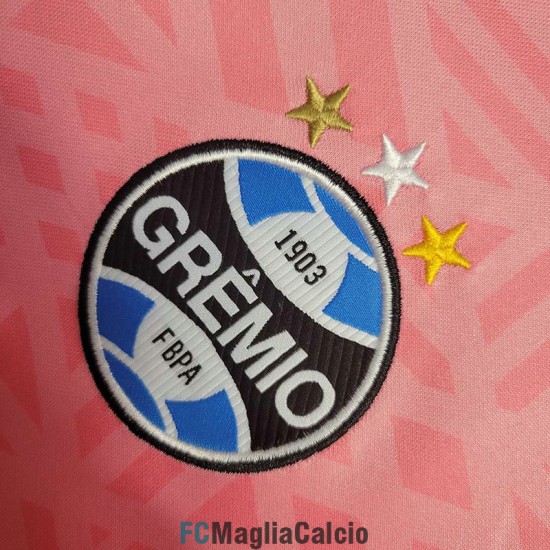 Maglia Gremio Outubro Rosa 2022/2023