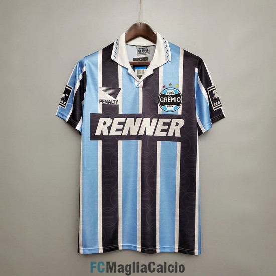 Maglia Gremio Retro Gara Home 1995/1996