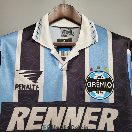 Maglia Gremio Retro Gara Home 1995/1996