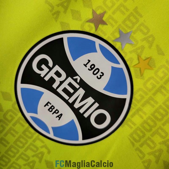 Maglia Gremio Training Suit Verde 2022/2023