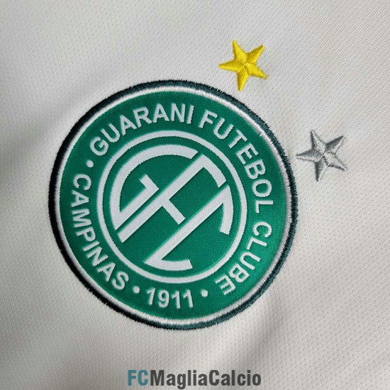 Maglia Guarani Futebol Clube Gara Away 2023/2024