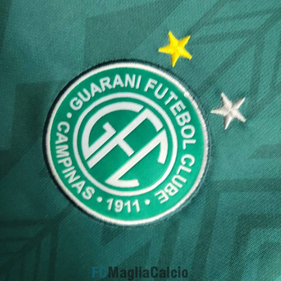 Maglia Guarani Futebol Clube Gara Home 2023/2024