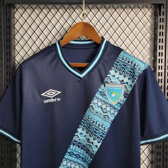 Maglia Guatemala Gara Away 2023/2024