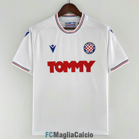 Maglia Hajduk Split Gara Home 2022/2023