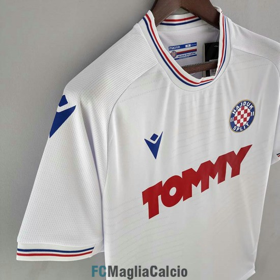 Maglia Hajduk Split Gara Home 2022/2023