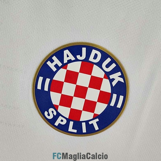 Maglia Hajduk Split Gara Home 2022/2023