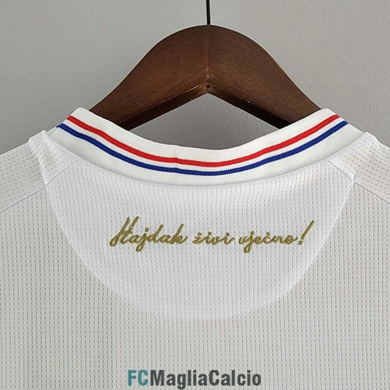 Maglia Hajduk Split Gara Home 2022/2023