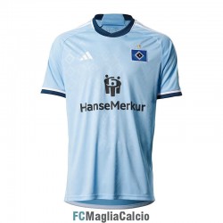 Maglia Hamburgo S.V. Gara Away 2023/2024