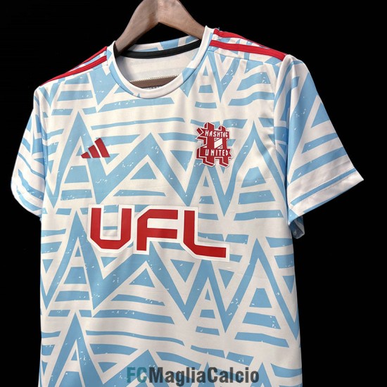 Maglia Hashtag United Gara Away 2023/2024