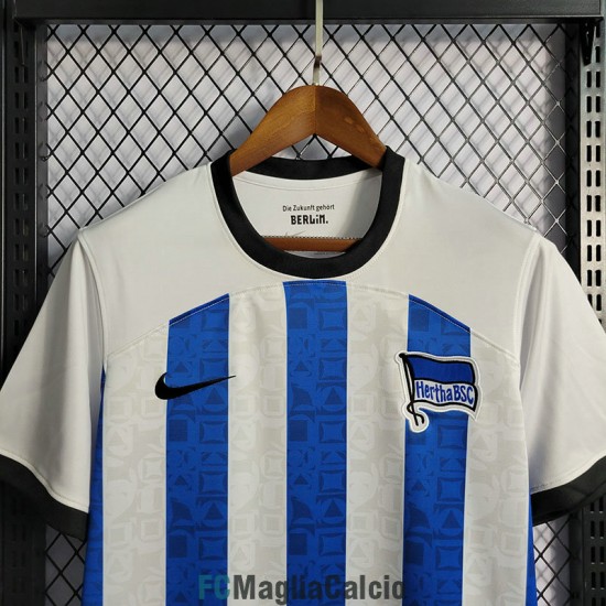 Maglia Hertha Berlin Gara Home 2022/2023