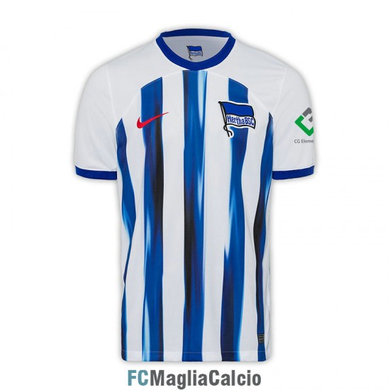 Maglia Hertha Berlin Gara Home 2023/2024