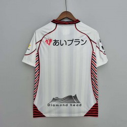 Maglia Hokkaido Consadole Sapporo Gara Third 2022/2023