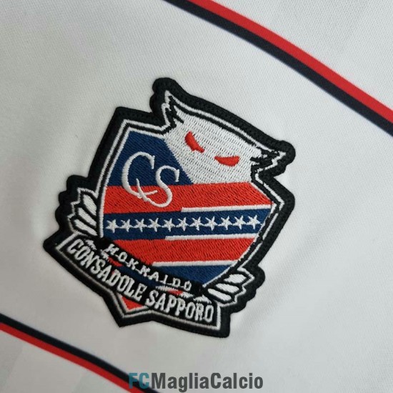 Maglia Hokkaido Consadole Sapporo Gara Third 2022/2023