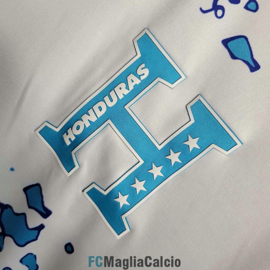 Maglia Honduras Gara Third 2023/2024