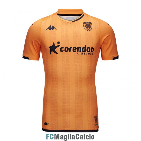 Maglia Hull City Gara Away 2023/2024