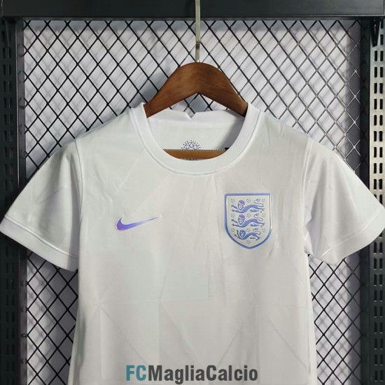 Maglia Inghilterra Bambino Gara Home 2022/2023