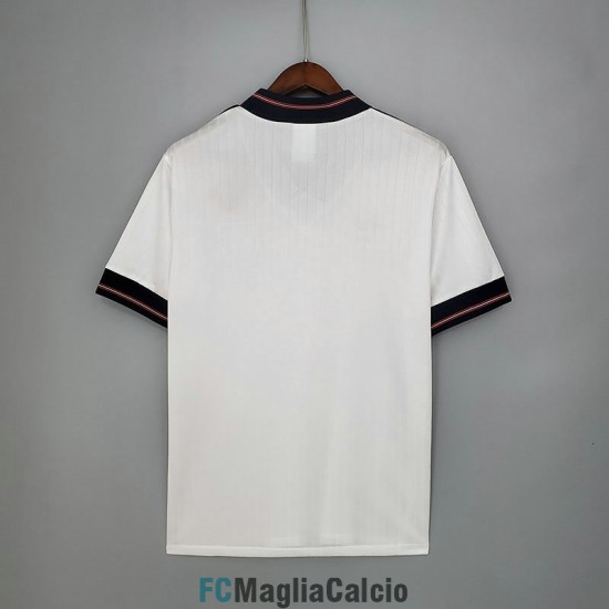 Maglia Inghilterra Retro Gara Home 1994/1997