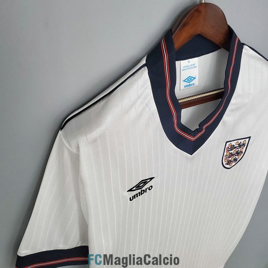 Maglia Inghilterra Retro Gara Home 1994/1997