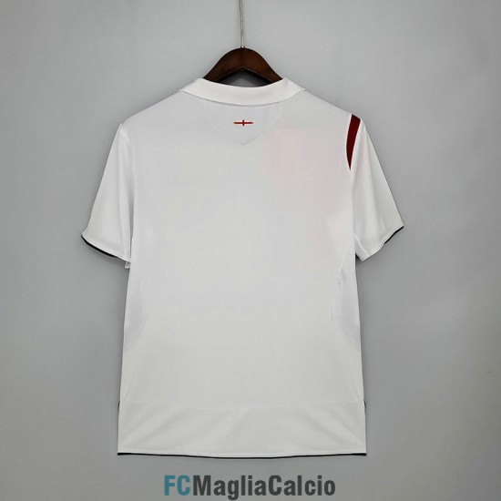 Maglia Inghilterra Retro Gara Home 2006/2007