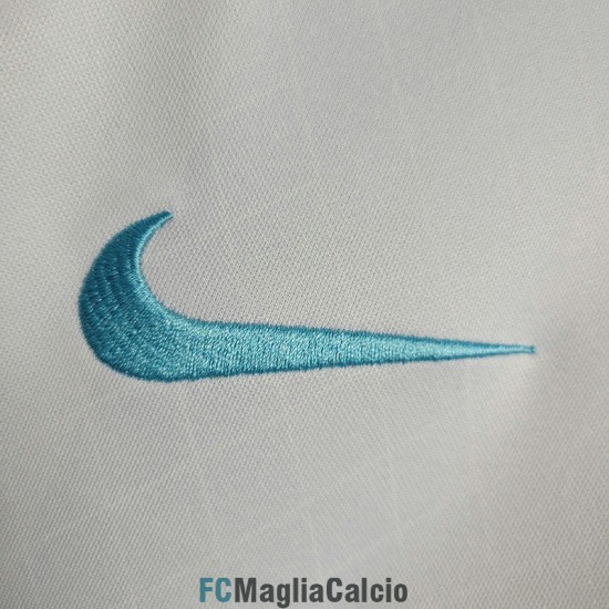 Maglia Inghilterra Bianco I 2022/2023