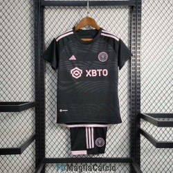 Maglia Inter Miami CF Bambino Gara Away 2023/2024