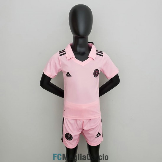 Maglia Inter Miami CF Bambino Gara Home 2022/2023