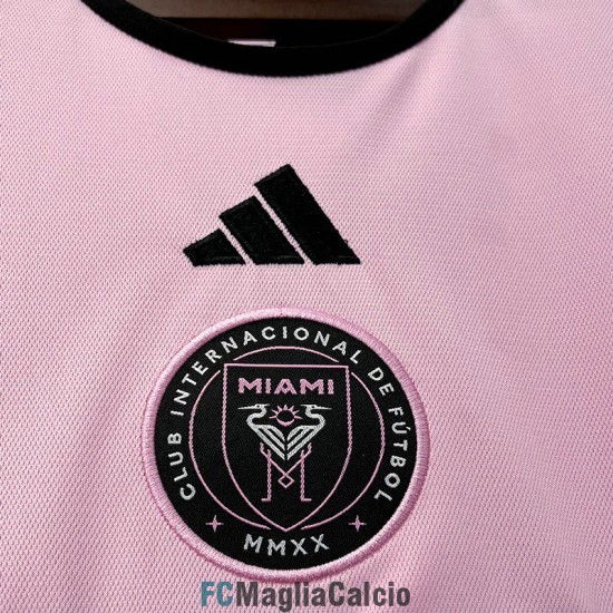 Maglia Inter Miami CF Gara Home 2024/2025