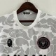 Maglia Inter Miami CF x Bape White 2023/2024