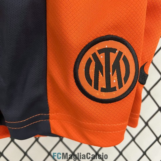 Maglia Inter Milan Bambino Gara Third 2023/2024