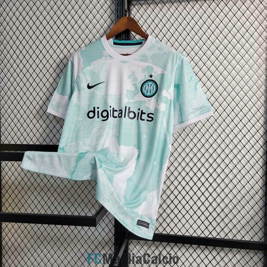 Maglia Inter Milan Gara Away 2022/2023