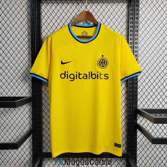 Maglia Inter Milan Gara Third 2022/2023