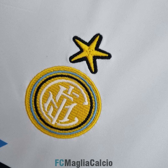 Maglia Inter Milan Retro Gara Away 1990/1991