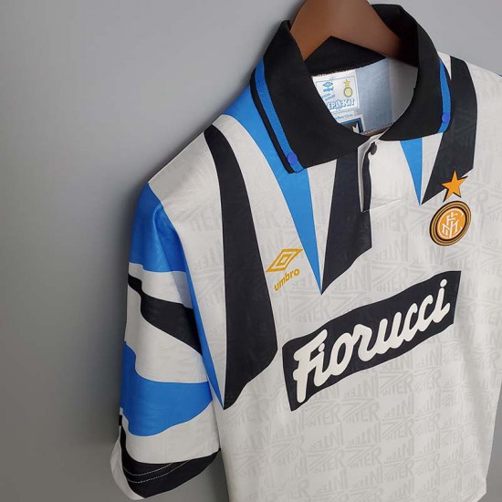 Maglia Inter Milan Retro Gara Away 1992/1993