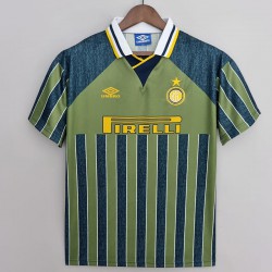 Maglia Inter Milan Retro Gara Away 1995/1996