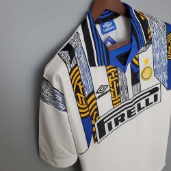 Maglia Inter Milan Retro Gara Away 1996/1997