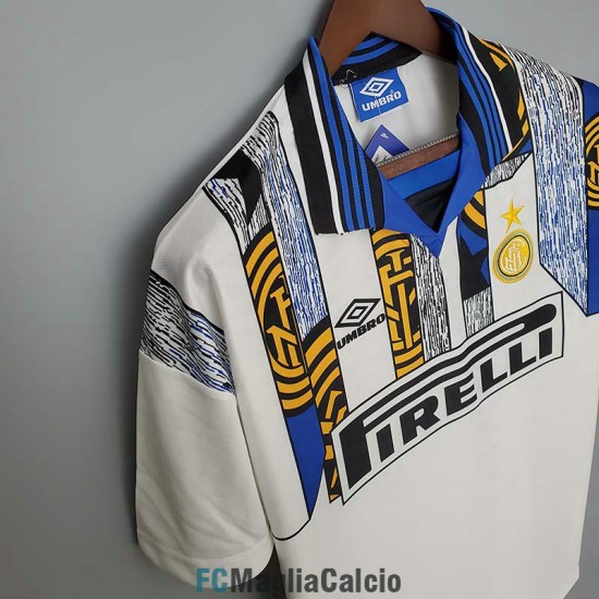 Maglia Inter Milan Retro Gara Away 1996/1997