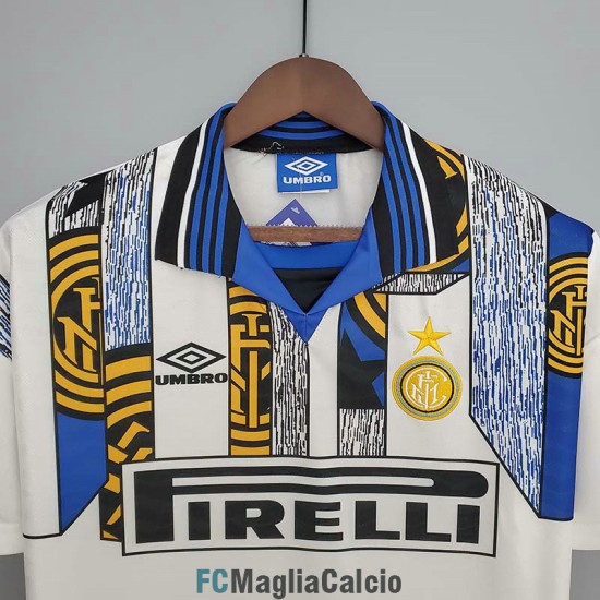 Maglia Inter Milan Retro Gara Away 1996/1997