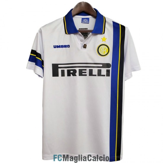 Maglia Inter Milan Retro Gara Away 1997/1998