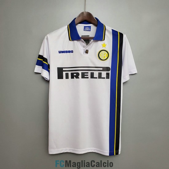 Maglia Inter Milan Retro Gara Away 1997/1998