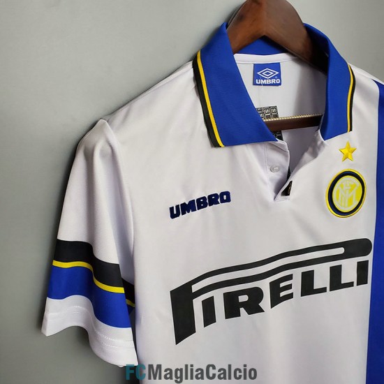 Maglia Inter Milan Retro Gara Away 1997/1998