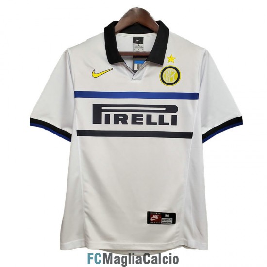 Maglia Inter Milan Retro Gara Away 1998/1999