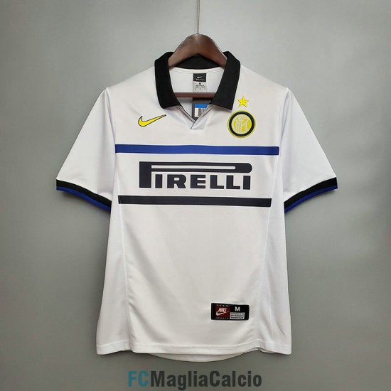 Maglia Inter Milan Retro Gara Away 1998/1999