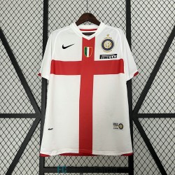 Maglia Inter Milan Retro Gara Away 2007/2008