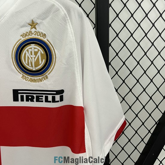 Maglia Inter Milan Retro Gara Away 2007/2008