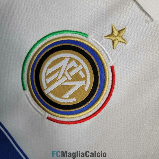 Maglia Inter Milan Retro Gara Away 2009/2010