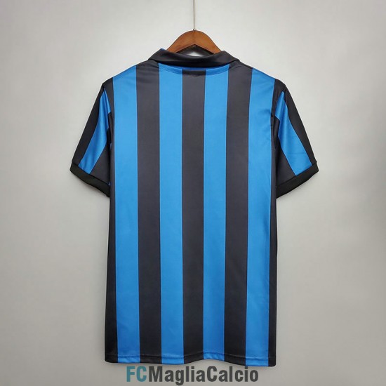 Maglia Inter Milan Retro Gara Home 1988/1990