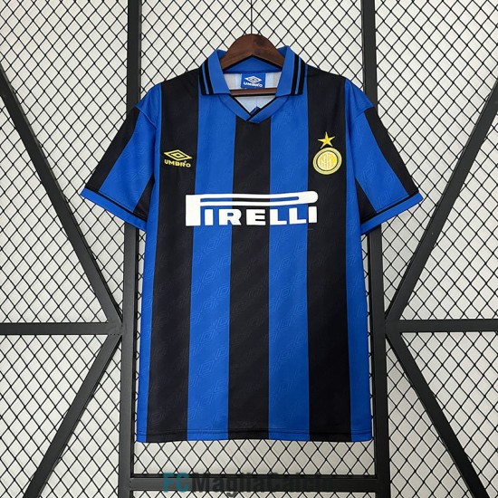 Maglia Inter Milan Retro Gara Home 1995/1996