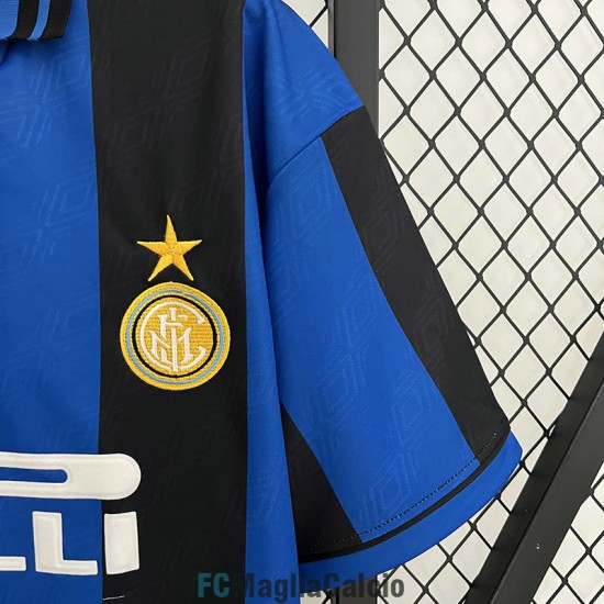 Maglia Inter Milan Retro Gara Home 1995/1996