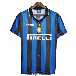 Maglia Inter Milan Retro Gara Home 1997/1998