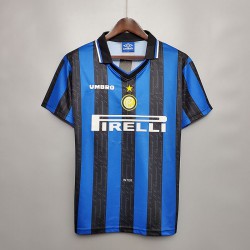 Maglia Inter Milan Retro Gara Home 1997/1998